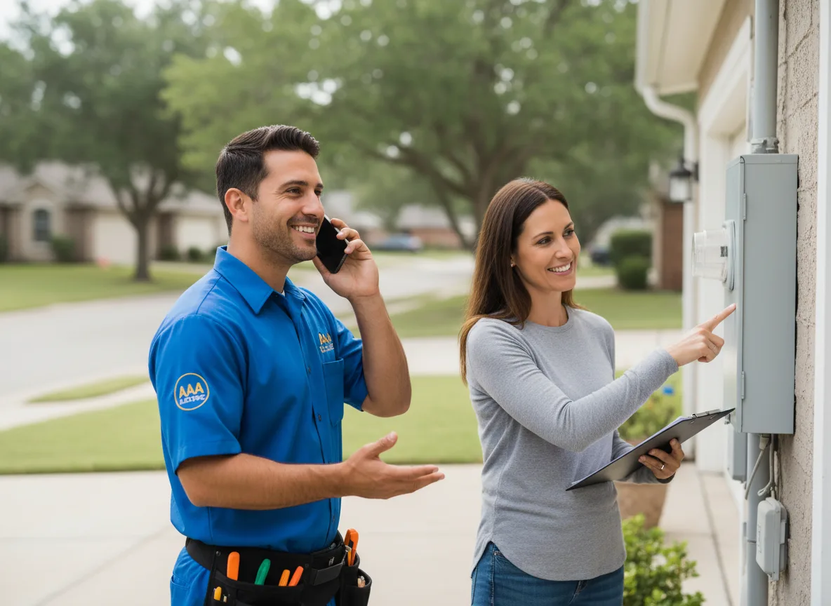 Electrical Repair Wysox, PA FAQs